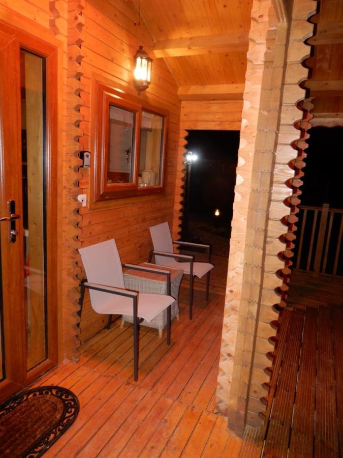 Balmoral Studio Lodge Ellesmere Kültér fotó