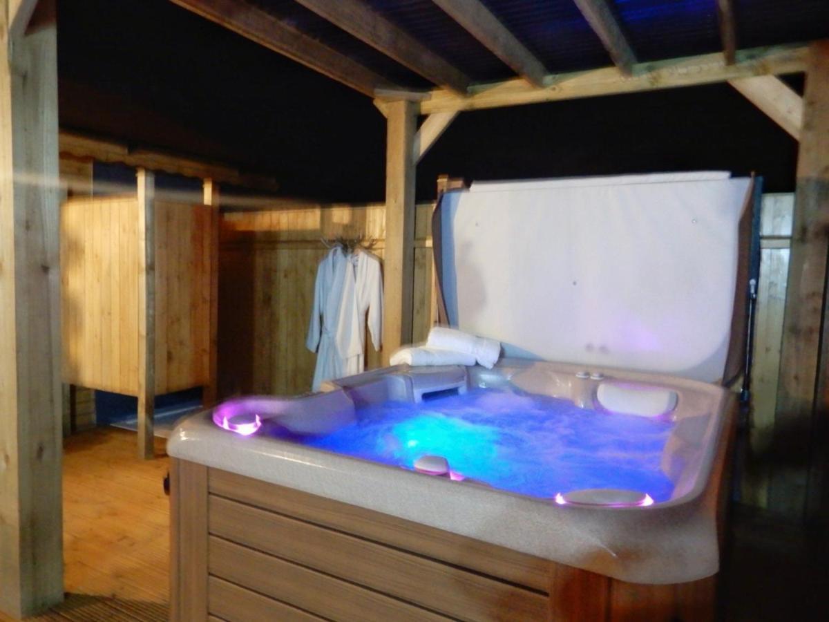Balmoral Studio Lodge Ellesmere Kültér fotó