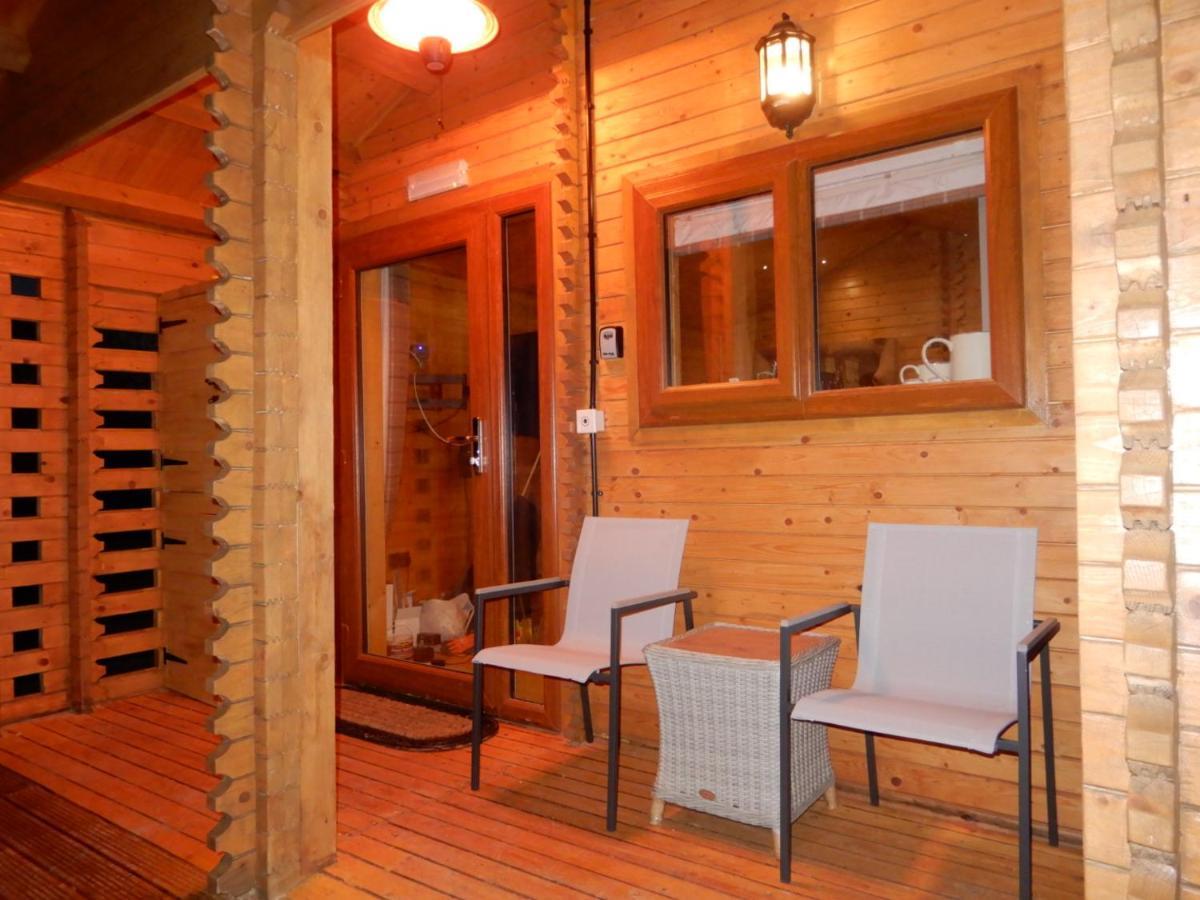 Balmoral Studio Lodge Ellesmere Kültér fotó